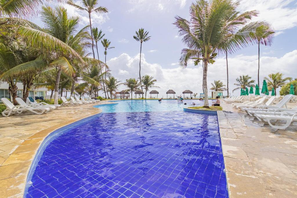  Ancorar vista mar e piscina em Porto de Galinhas por Carpediem
