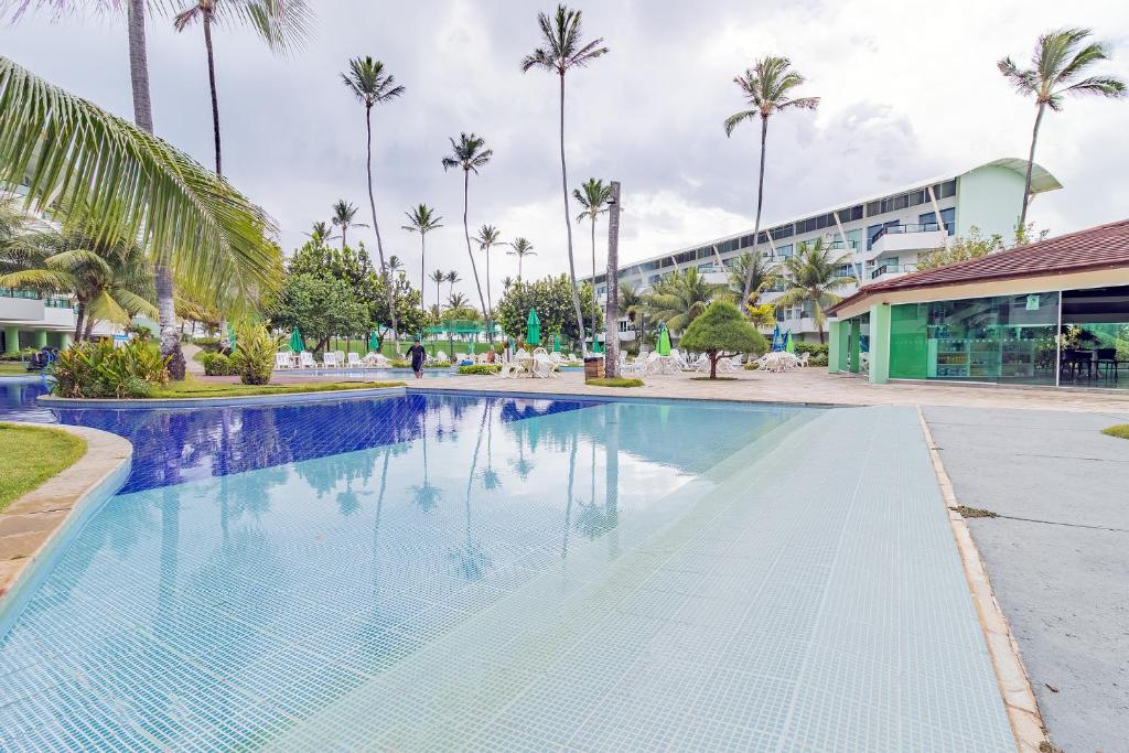  Ancorar vista mar e piscina em Porto de Galinhas por Carpediem