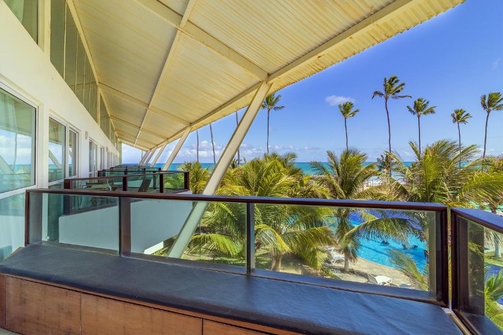  Ancorar vista mar e piscina em Porto de Galinhas por Carpediem