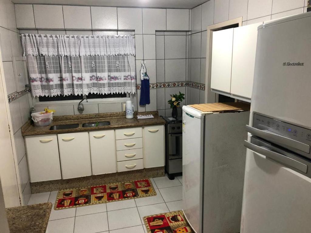  Apartamento Barra Velha - Frente para o Mar
