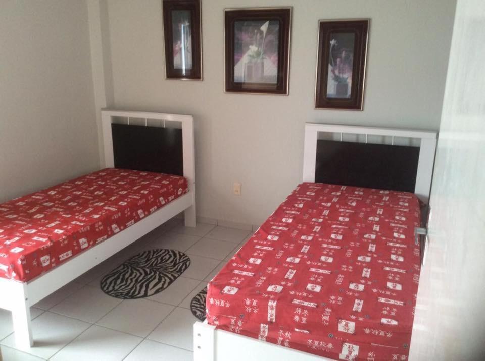 Apartamento Barra Velha - Frente para o Mar