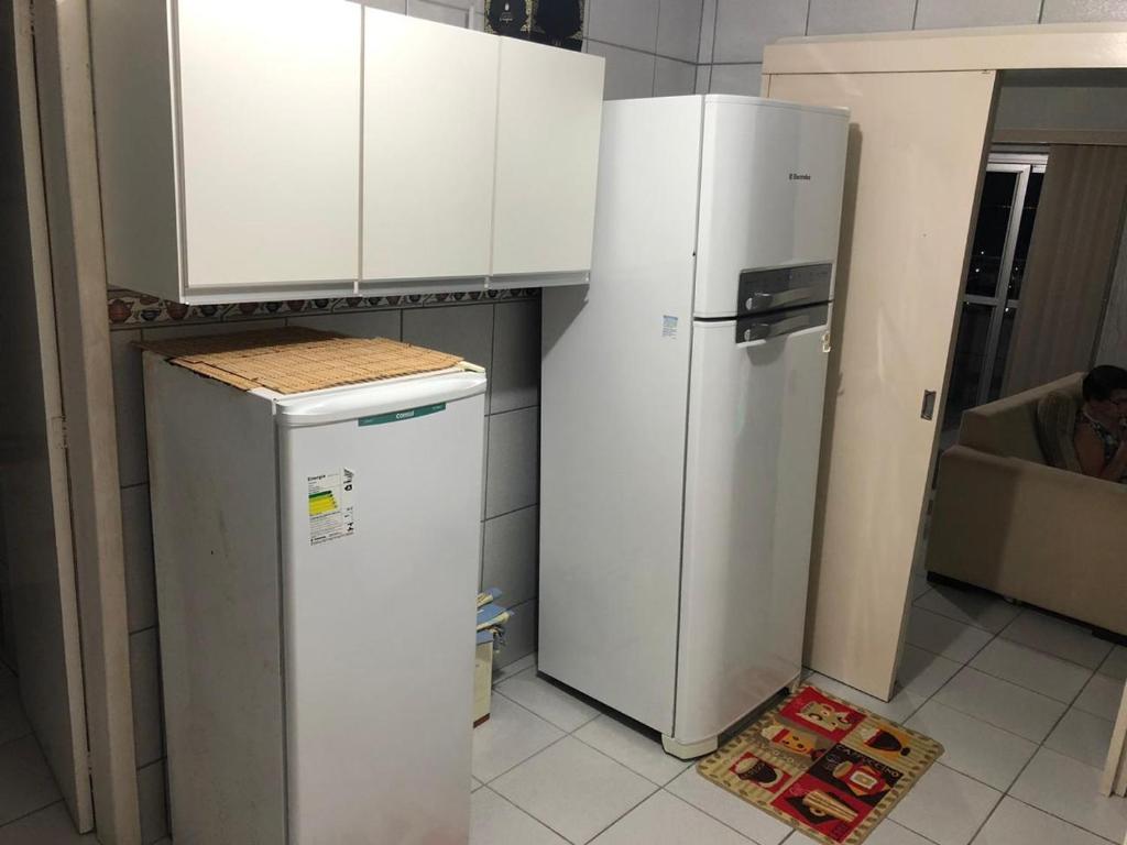  Apartamento Barra Velha - Frente para o Mar