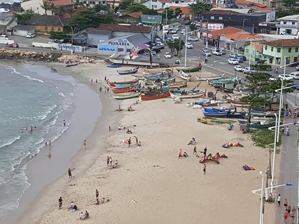  Apartamento Barra Velha - Frente para o Mar