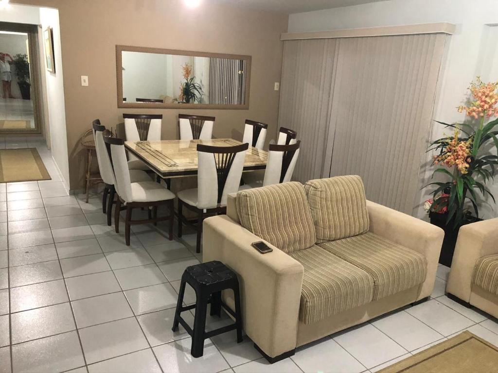  Apartamento Barra Velha - Frente para o Mar
