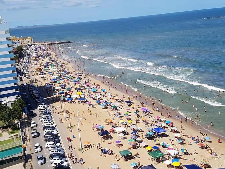  Apartamento Barra Velha - Frente para o Mar