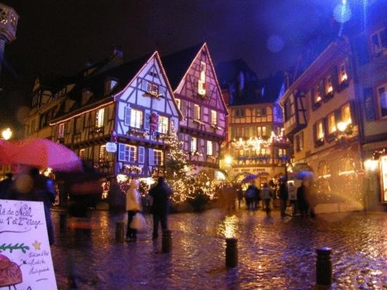 Hosté ubytování Auberge Obersolberg