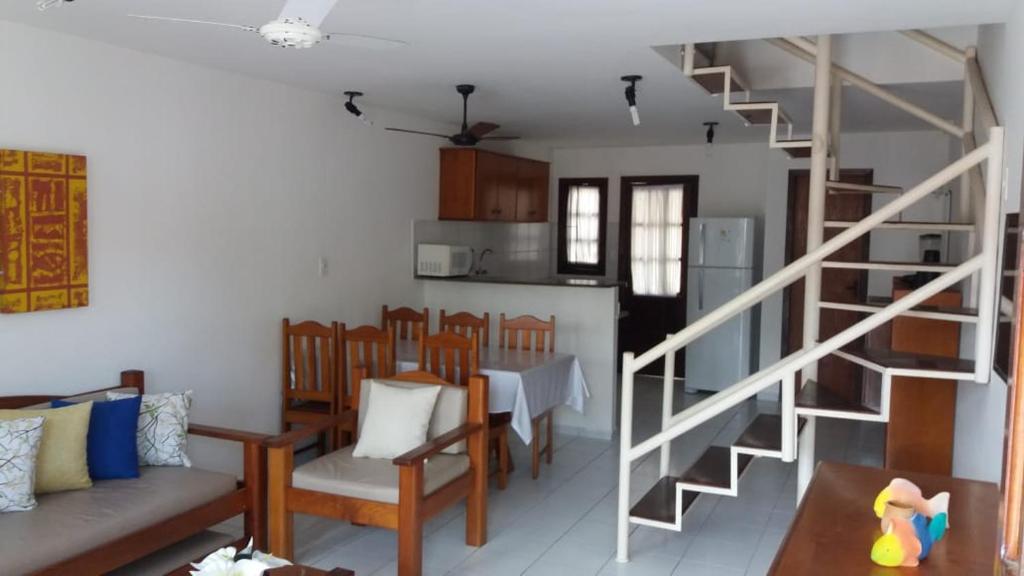  Apartamento 150m Praia de Taperapuã