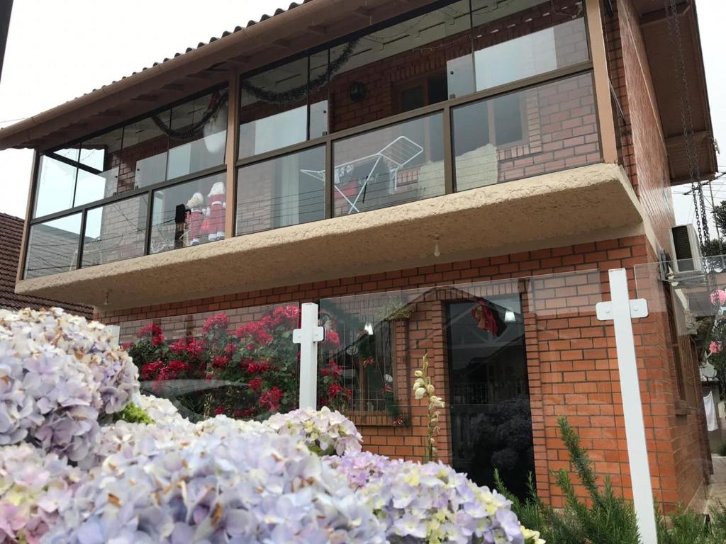  Refúgio Na Serra