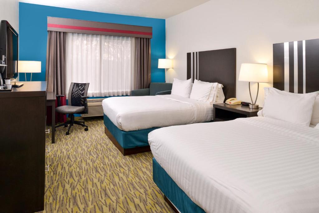 Holiday Inn Express Hotel & Suites Omaha West by IHG - Camera Standard Con Due Letti Queen