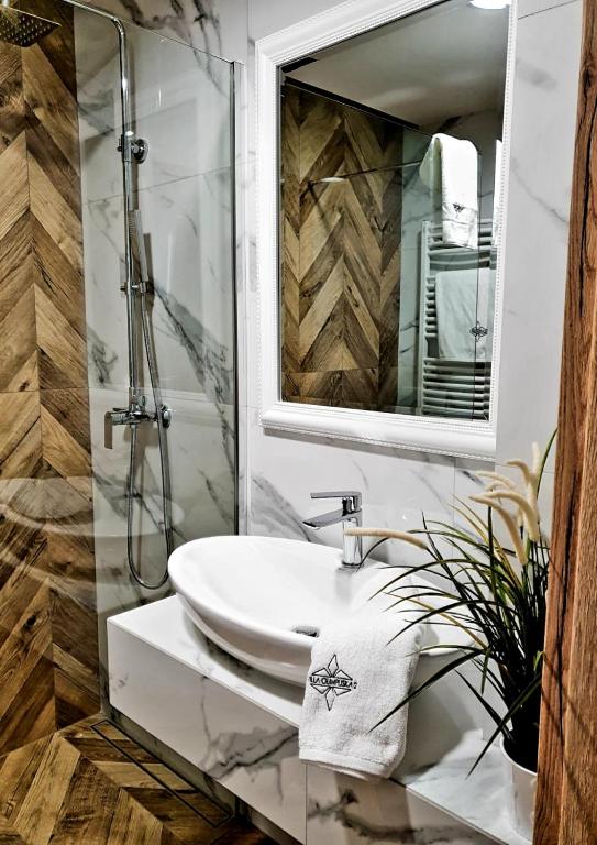 Villa Olimpijska 2 - Centrum - 5