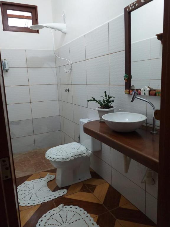  Casa laranja