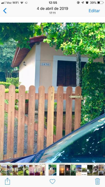  Casa pertinho da praia
