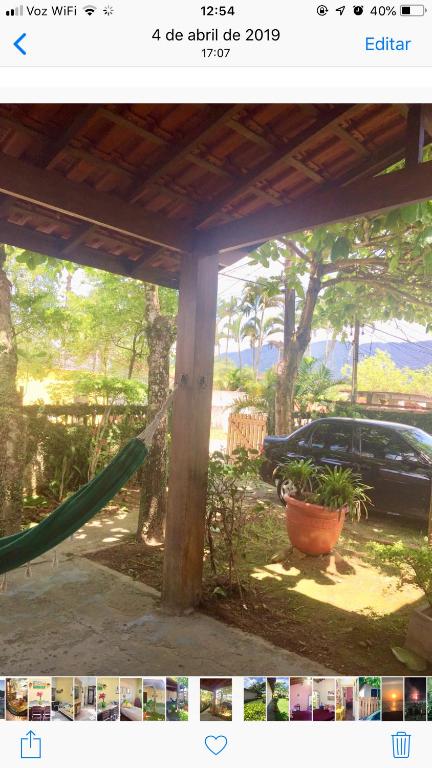  Casa pertinho da praia