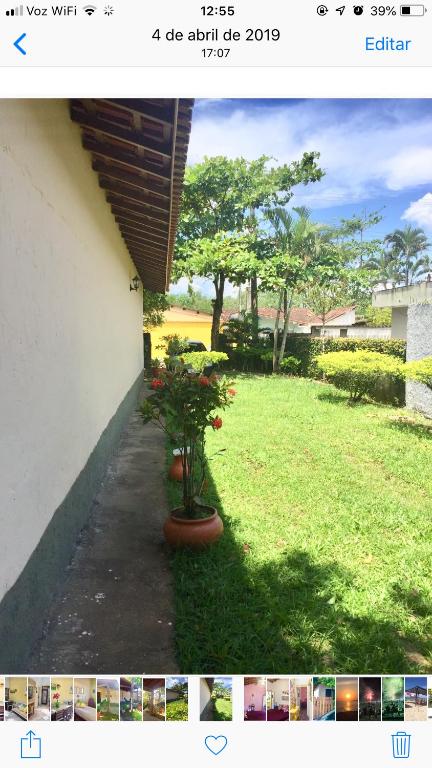  Casa pertinho da praia