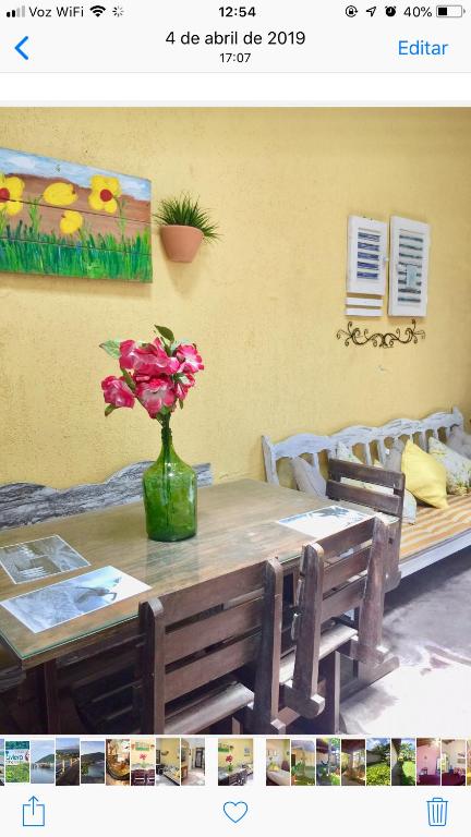  Casa pertinho da praia