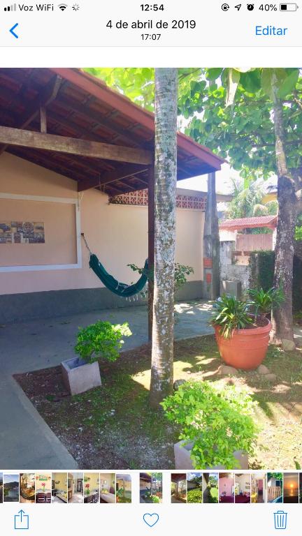  Casa pertinho da praia