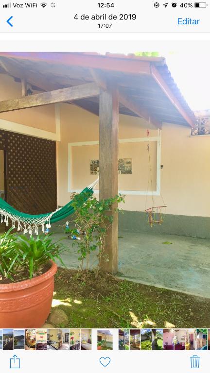  Casa pertinho da praia