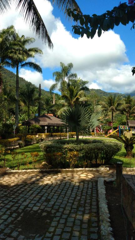  SITIO E POUSADA MANANCIAL
