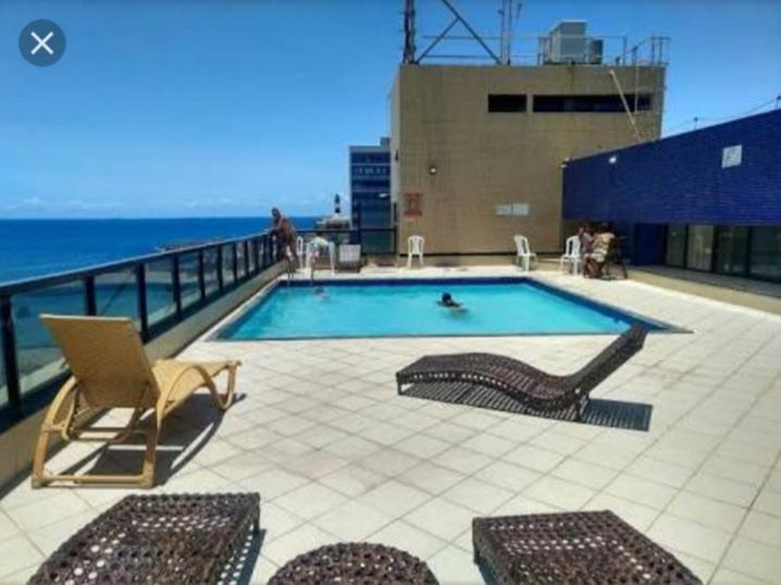 Barra Flat 118