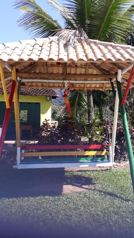  SITIO E POUSADA MANANCIAL