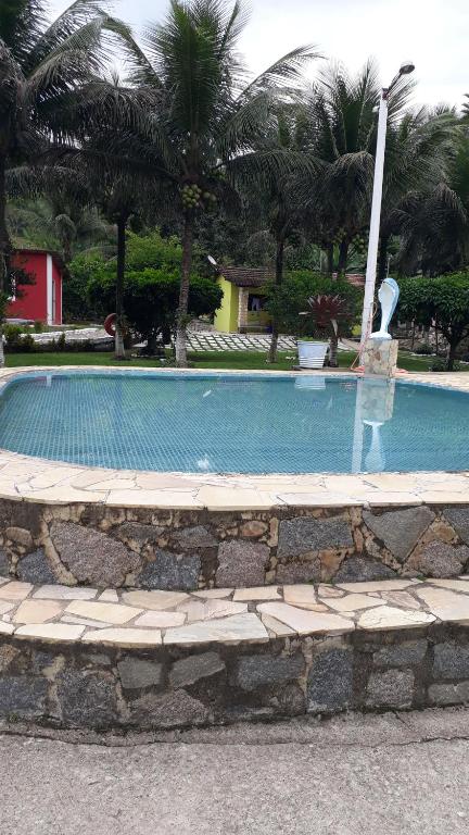 SITIO E POUSADA MANANCIAL