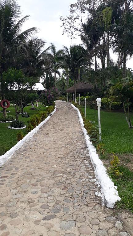  SITIO E POUSADA MANANCIAL