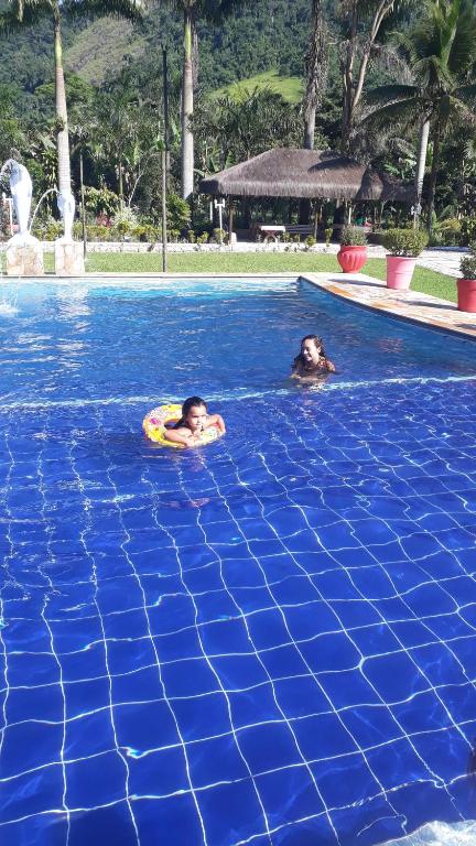  SITIO E POUSADA MANANCIAL