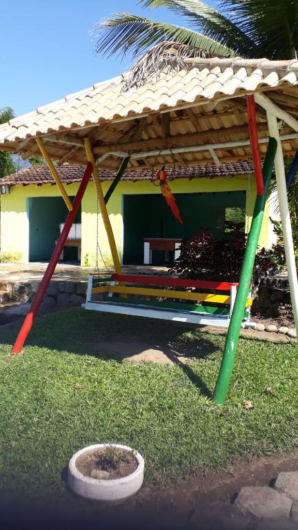  SITIO E POUSADA MANANCIAL