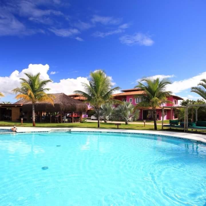  Apartamentos Duplex no Toko Village Praia do Mutá