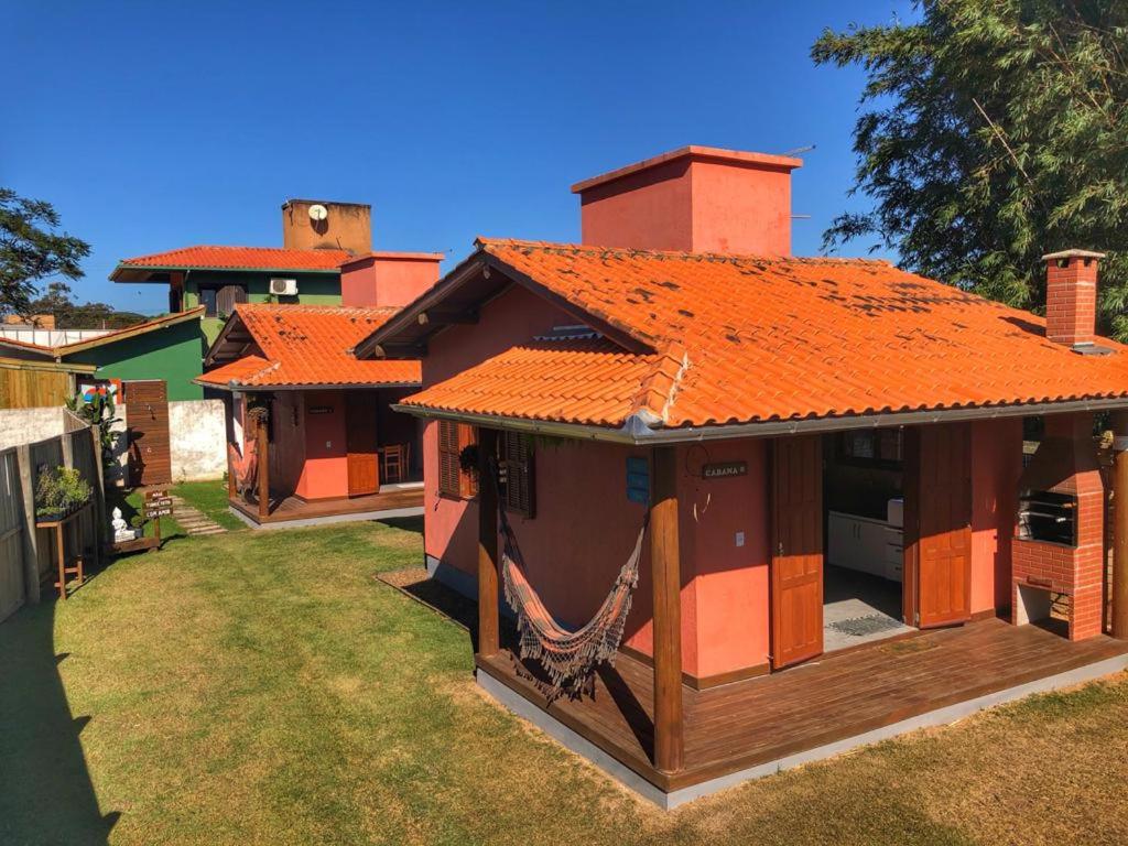  Luz da Lua Cabanas Comfort