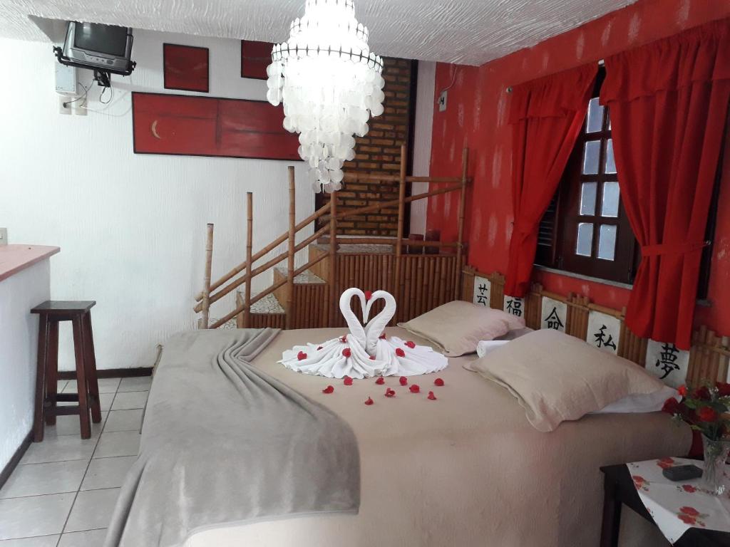 Hotel O Alemão - Deluxe Room