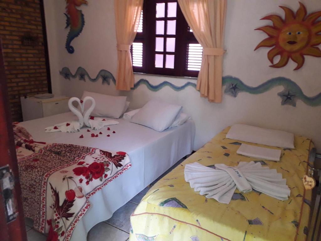 Hotel O Alemão - Deluxe Room (2 Adults + 1 Child)