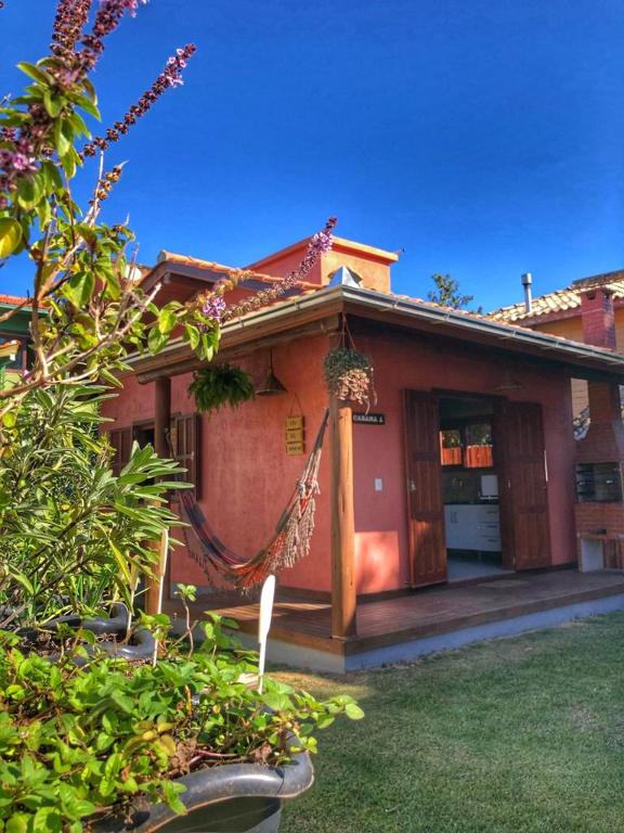  Luz da Lua Cabanas Comfort