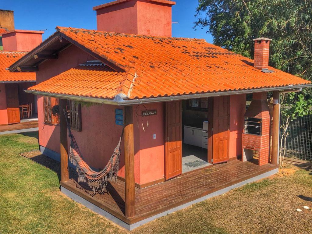  Luz da Lua Cabanas Comfort