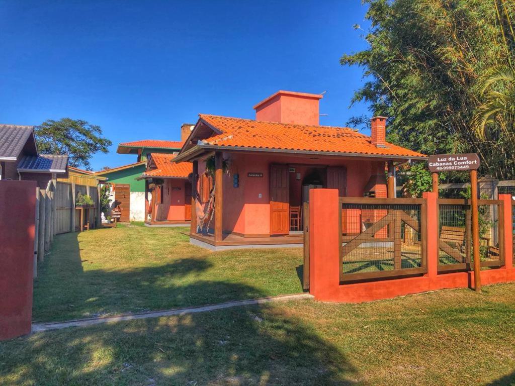  Luz da Lua Cabanas Comfort