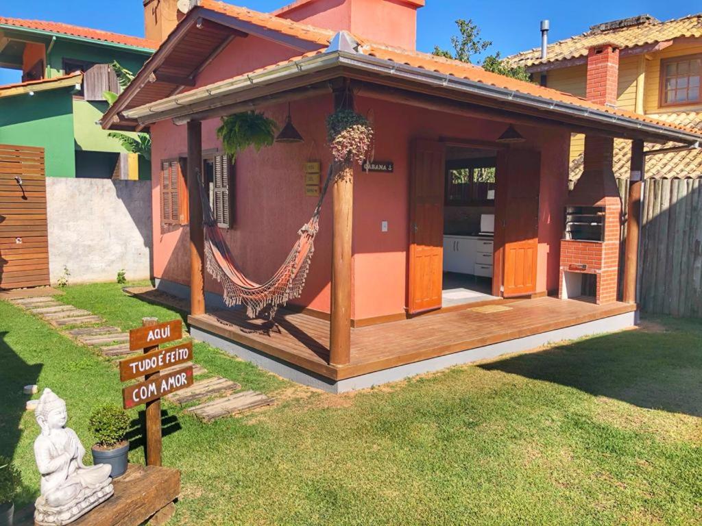  Luz da Lua Cabanas Comfort