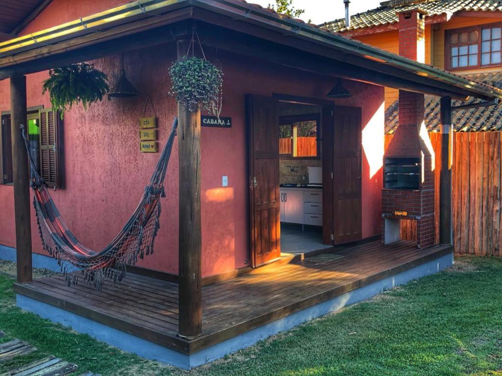  Luz da Lua Cabanas Comfort