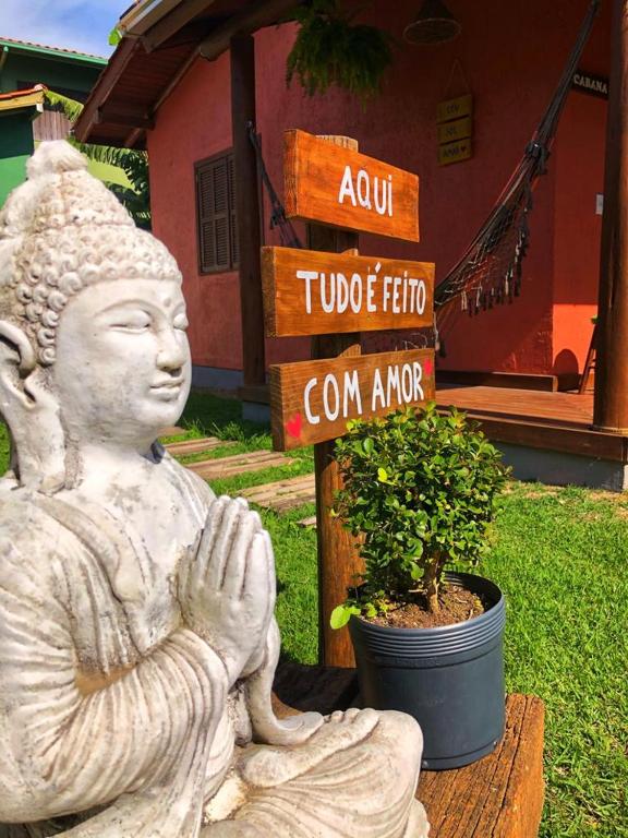  Luz da Lua Cabanas Comfort