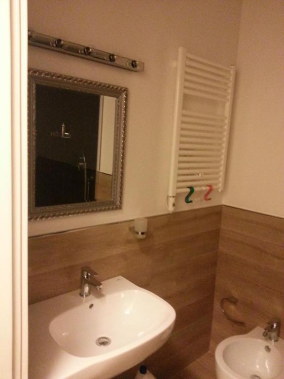 Łazienka w obiekcie Appartamento B&B Suite Stefanelli