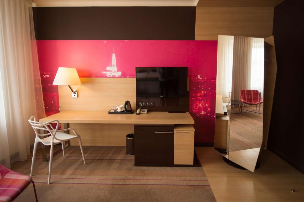 Hotel Cristal Bialystok - Resim 42