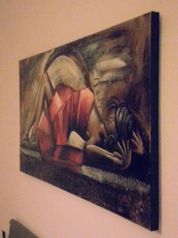Zdjęcie z galerii obiektu Appartamento B&B Suite Stefanelli w mieście Tarent
