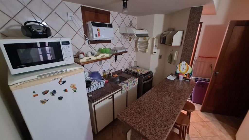  Apartamento Praia do Peró