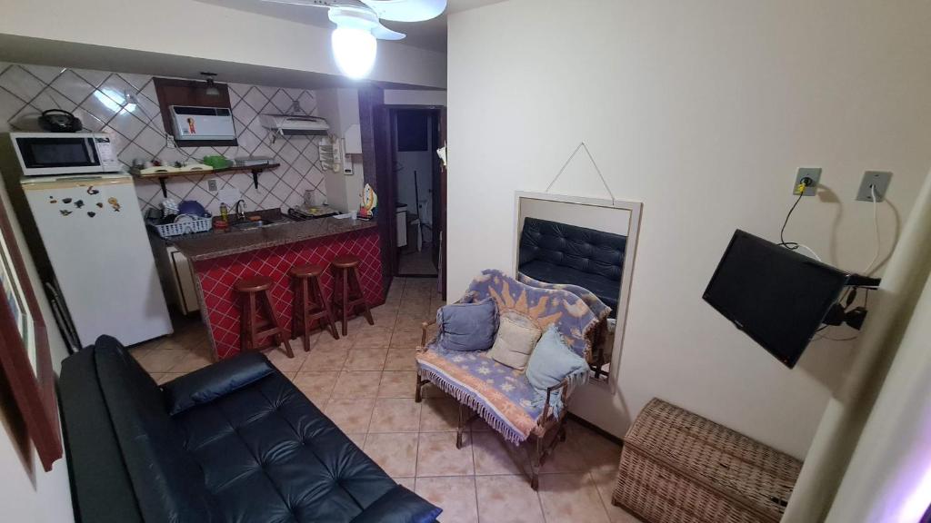  Apartamento Praia do Peró