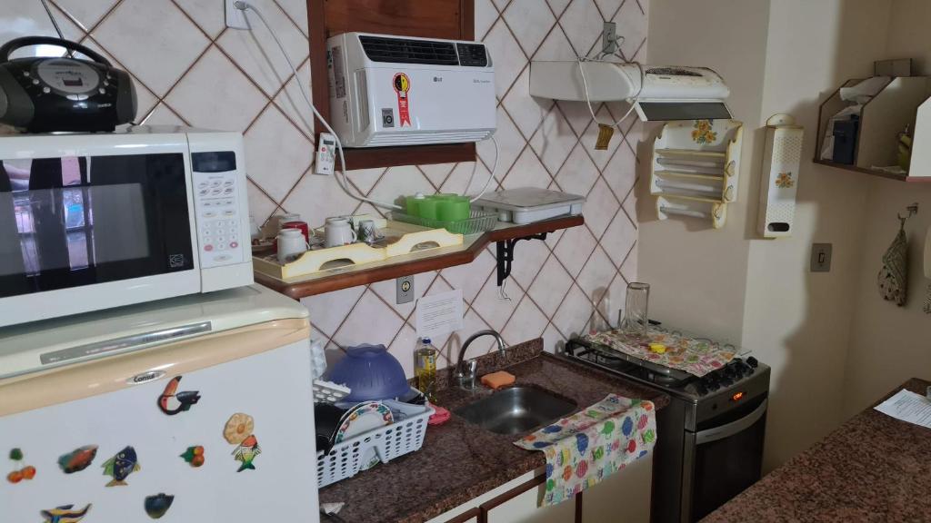  Apartamento Praia do Peró