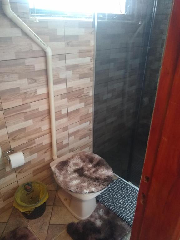  Chalé Seres da Pedra
