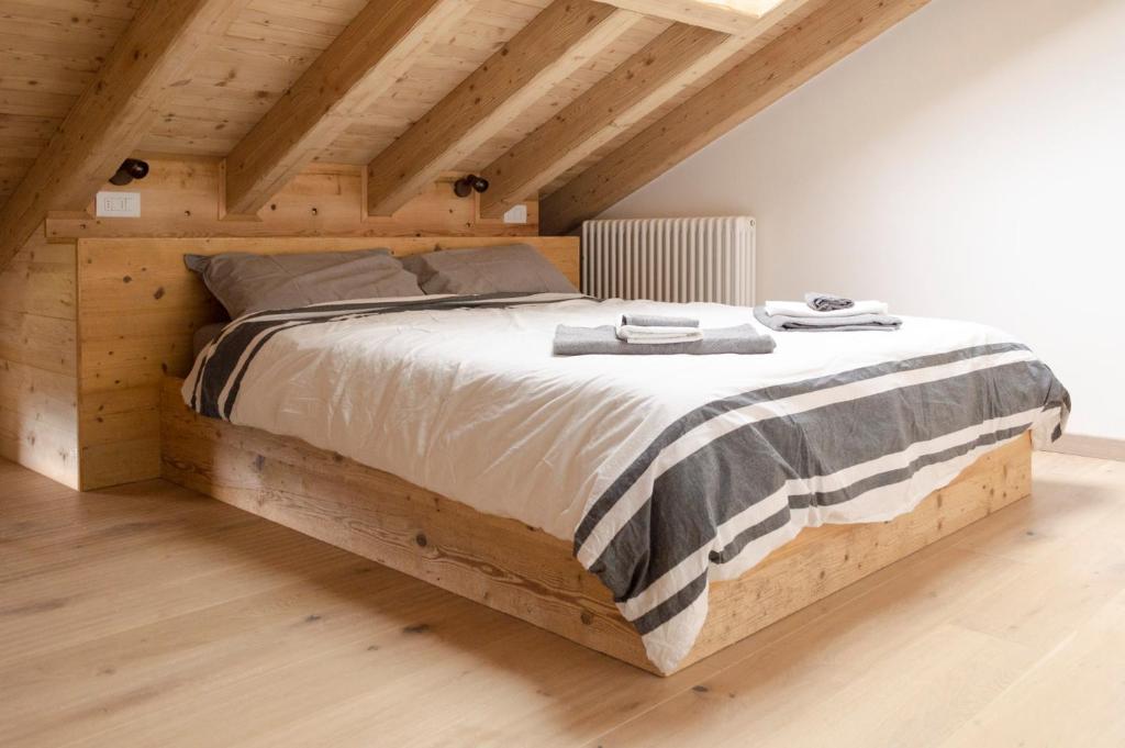 Casa Ekharle - Affittacamere - 双人间