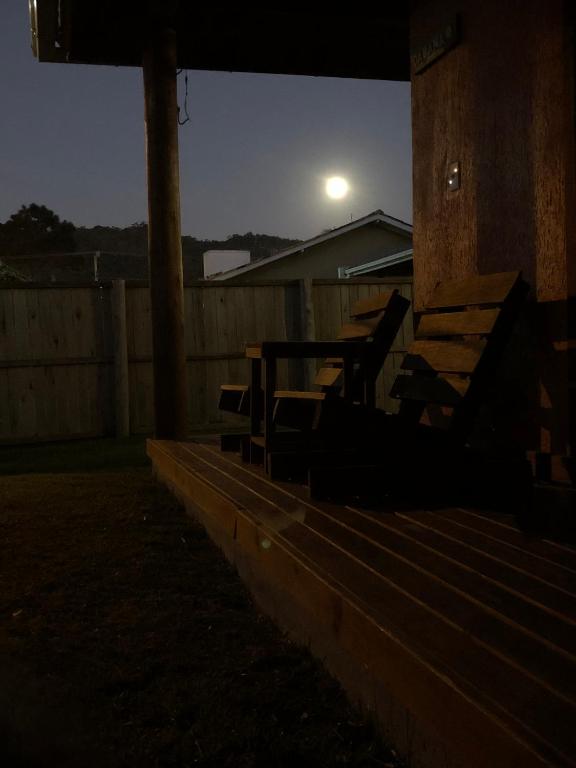  Luz da Lua Cabanas Comfort