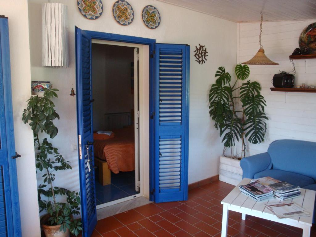 Fotografia z galérie ubytovania Villa Cetta B&B v destinácii San Leone
