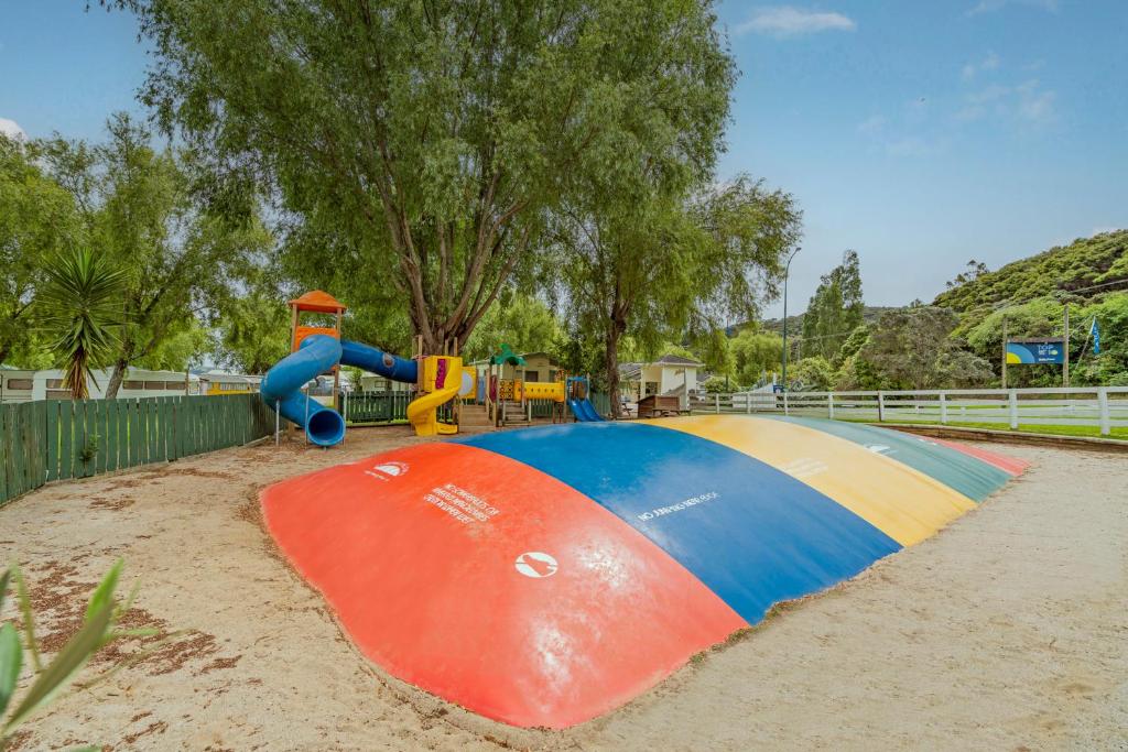 Coromandel Shelly Beach TOP 10 Holiday Park - Resim 43