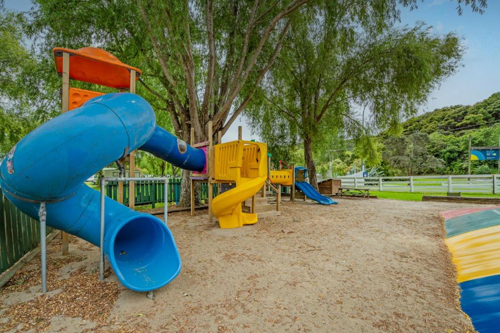 Coromandel Shelly Beach TOP 10 Holiday Park - Resim 44